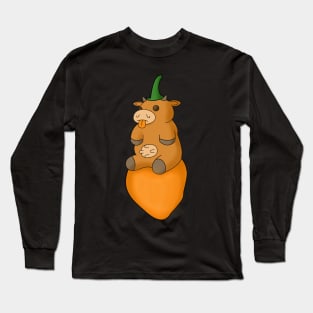 Picante Pals (Habanero) - CowLick! Long Sleeve T-Shirt